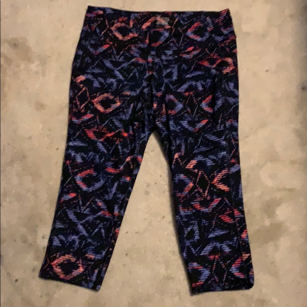 Old Navy Patterned Leggings